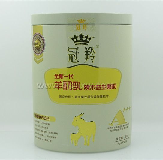 冠羚羊初乳——會(huì)銷保健品招商