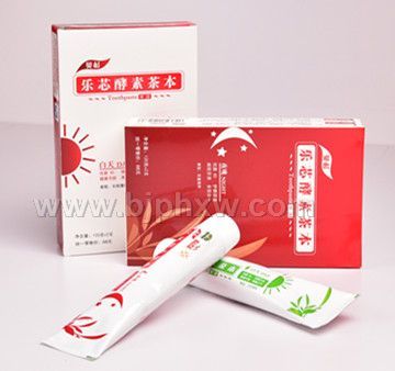 樂芯酵素茶本牙膏(日間/夜間型)——會(huì)銷保健品招商