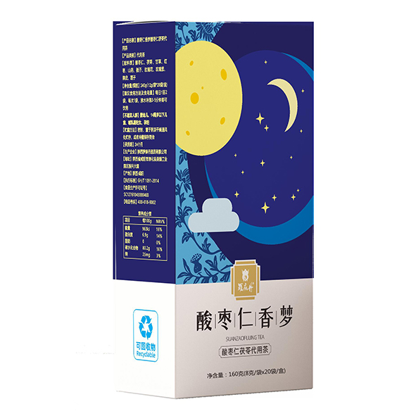 酸棗仁香夢(mèng)——會(huì)銷保健品招商