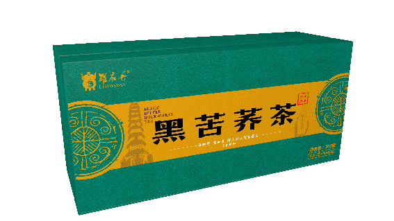 黑苦蕎茶——會(huì)銷保健品招商