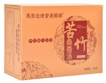 苦竹桑蠶湯——會(huì)銷保健品招商
