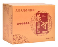 益智黑茯湯——會銷保健品招商