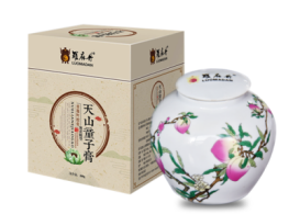 天山童子膏(瓷瓶)——會(huì)銷(xiāo)保健品招商