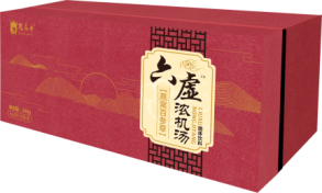 六虛濃機湯——會銷保健品招商